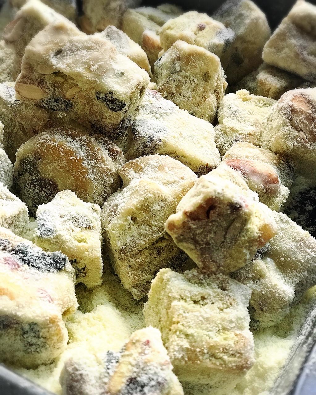 《Tinrry+》雪花酥（雪Q饼）（原味、抹茶、可可）