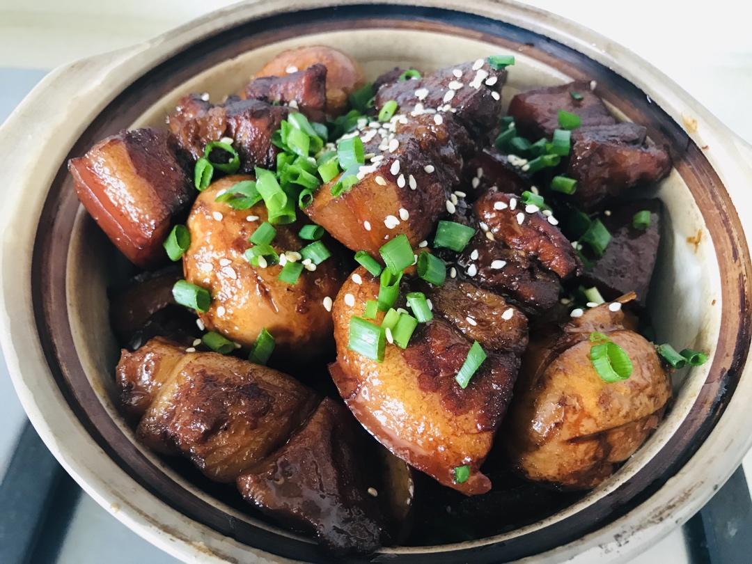 私房红烧肉 垂涎三尺软糯无比