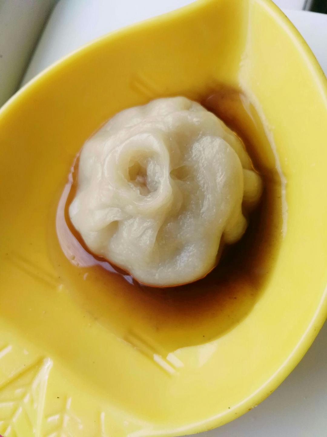 老师傅传授的小笼包