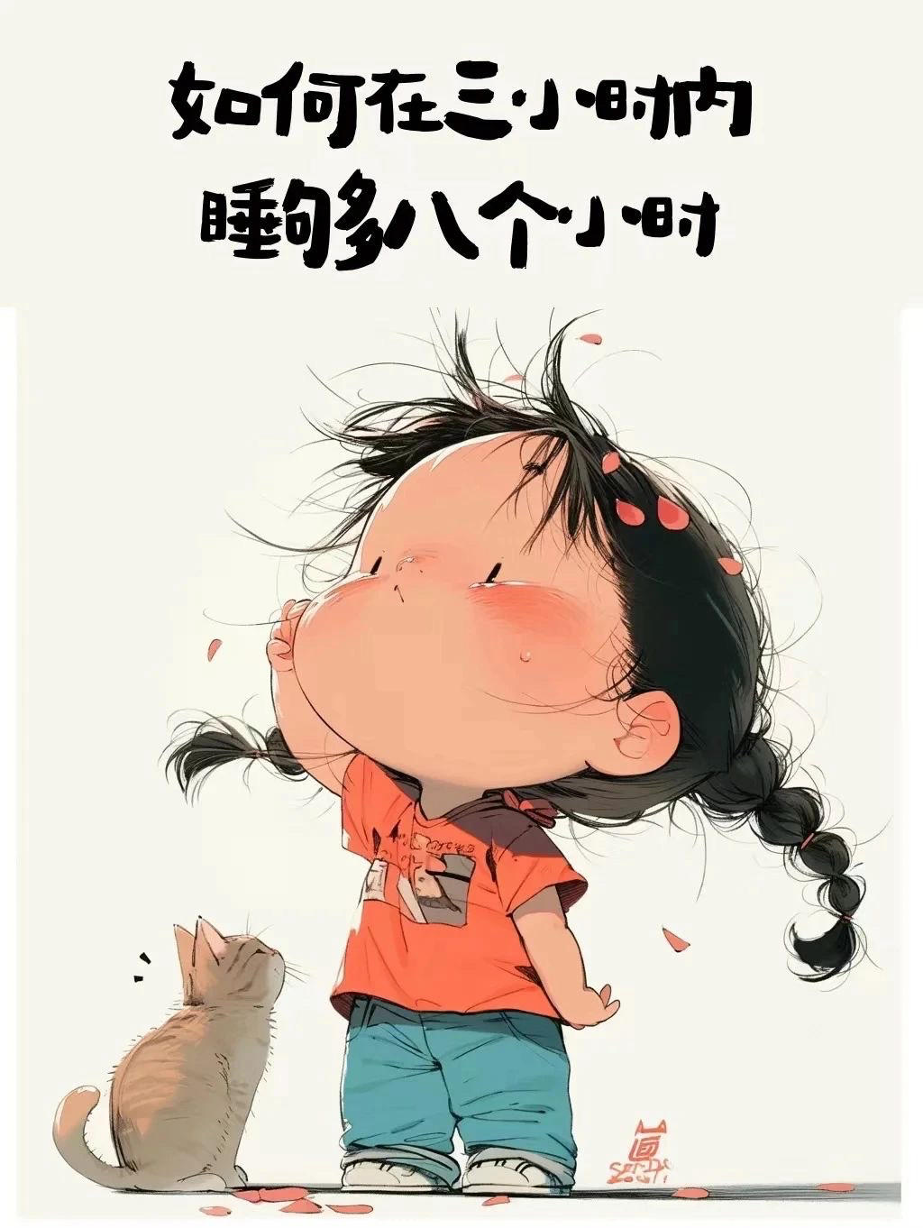 孟妞妞的一日三餐