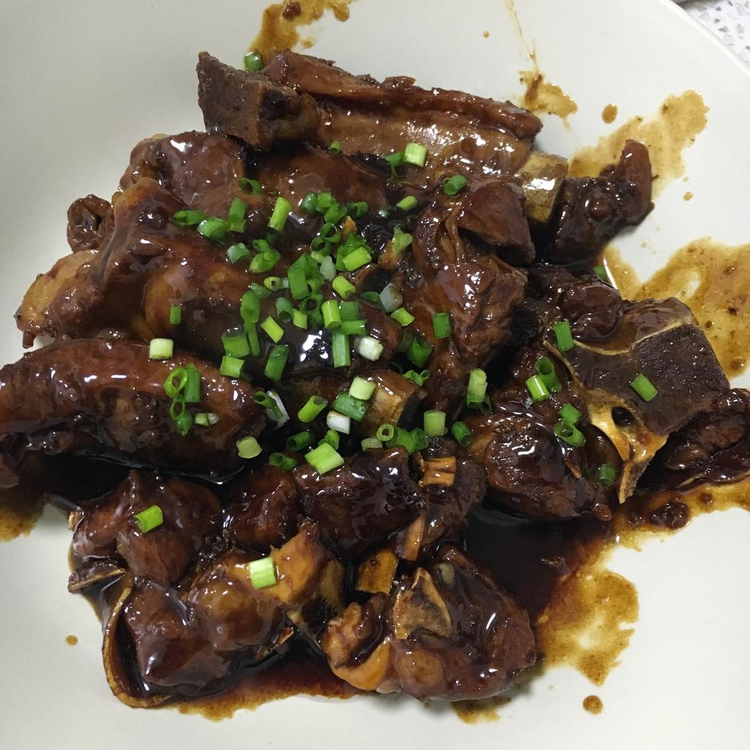 糖醋小排