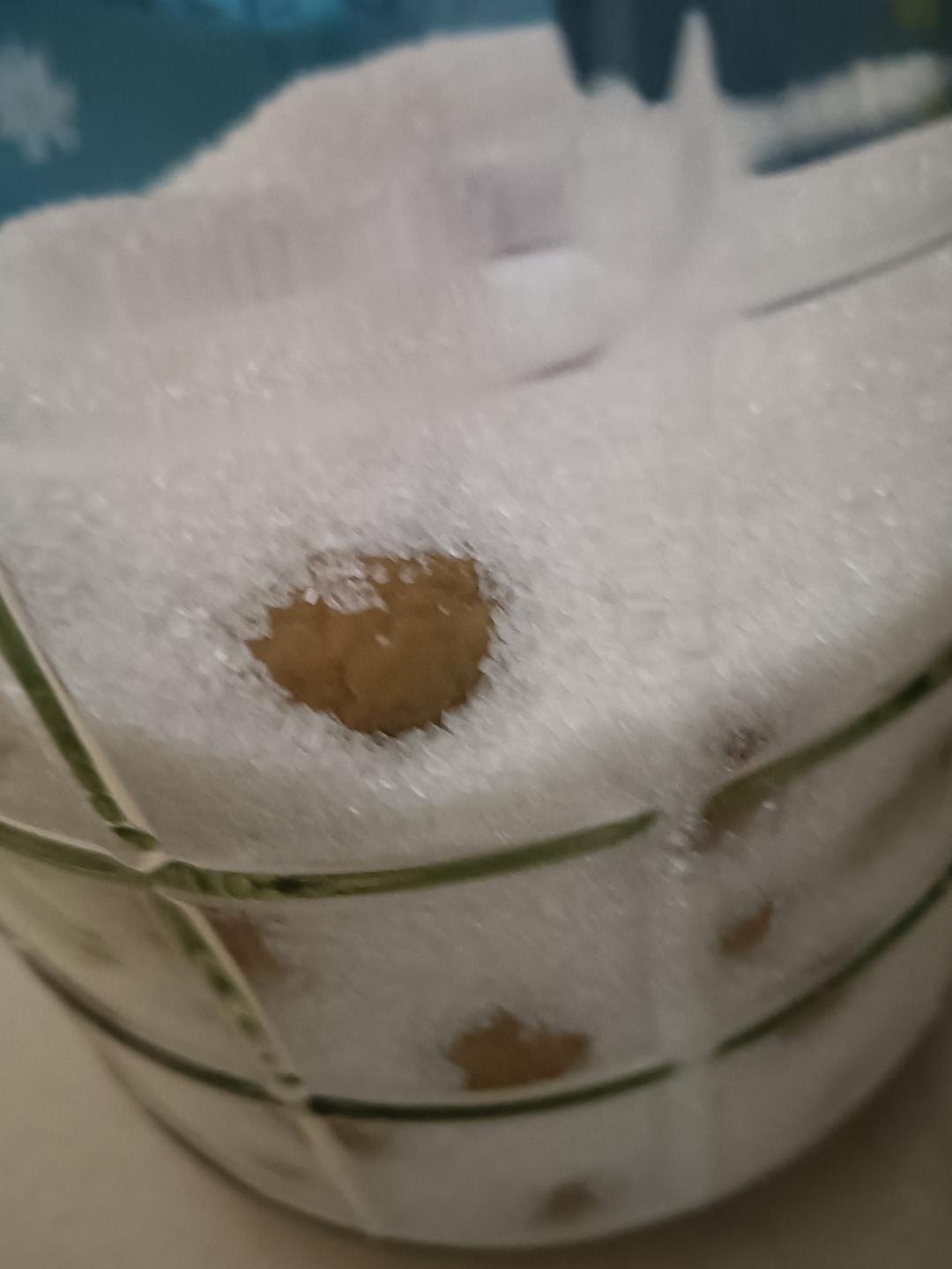 自制话梅试验中