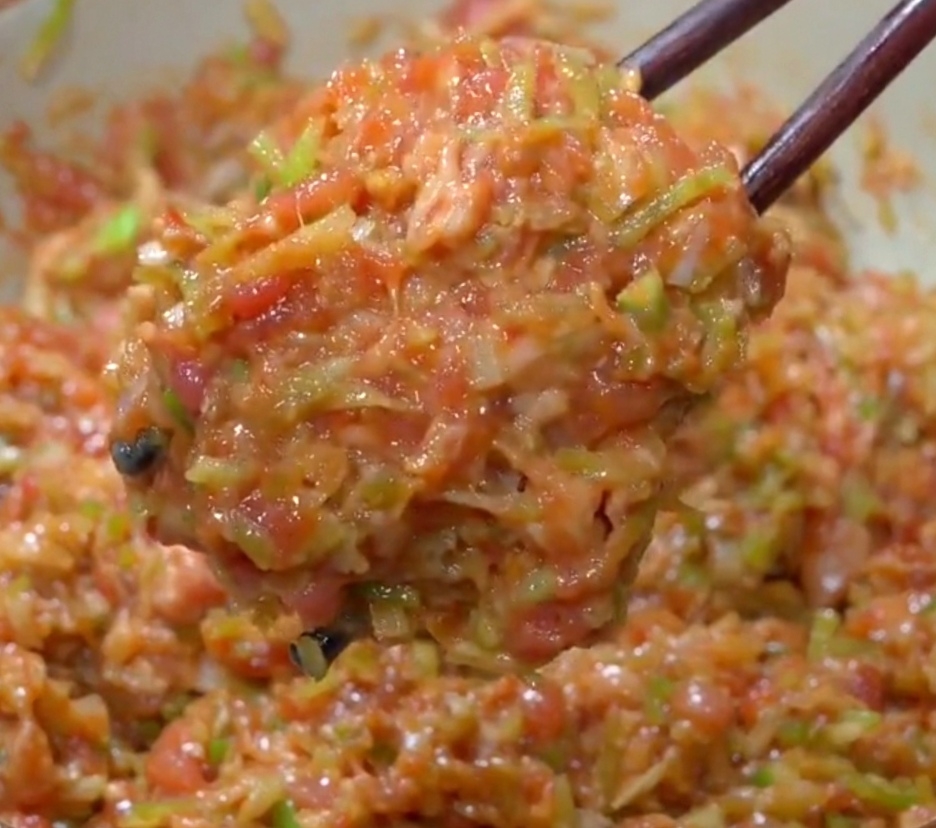 饺子馄饨/萝卜馅的做法