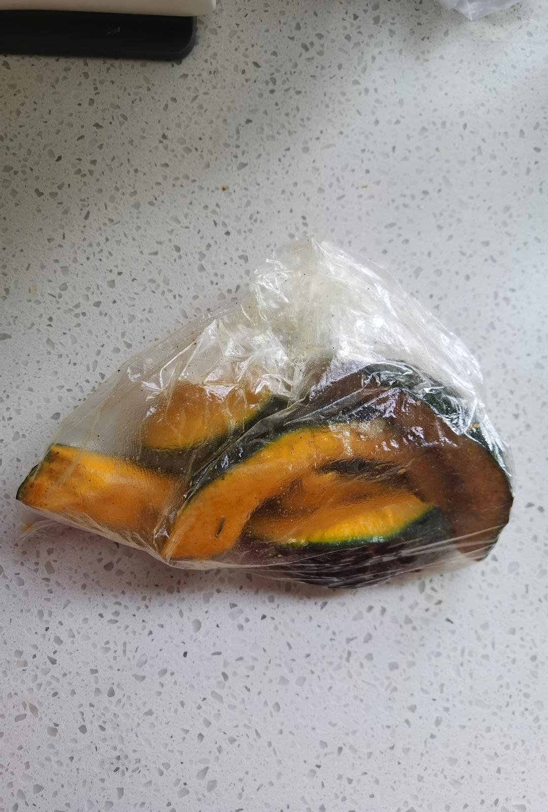 空气炸锅贝贝南瓜绝了