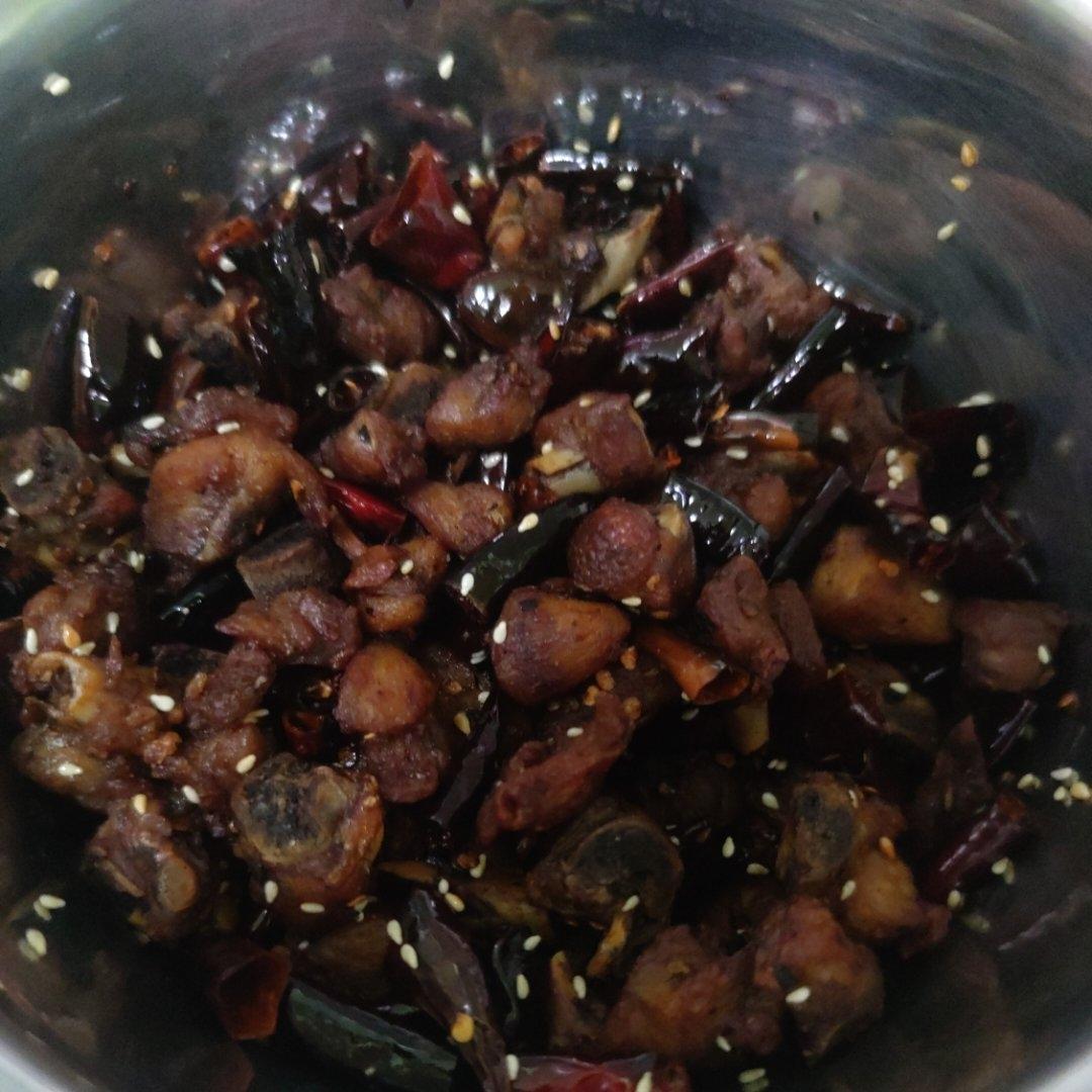 重庆辣子鸡