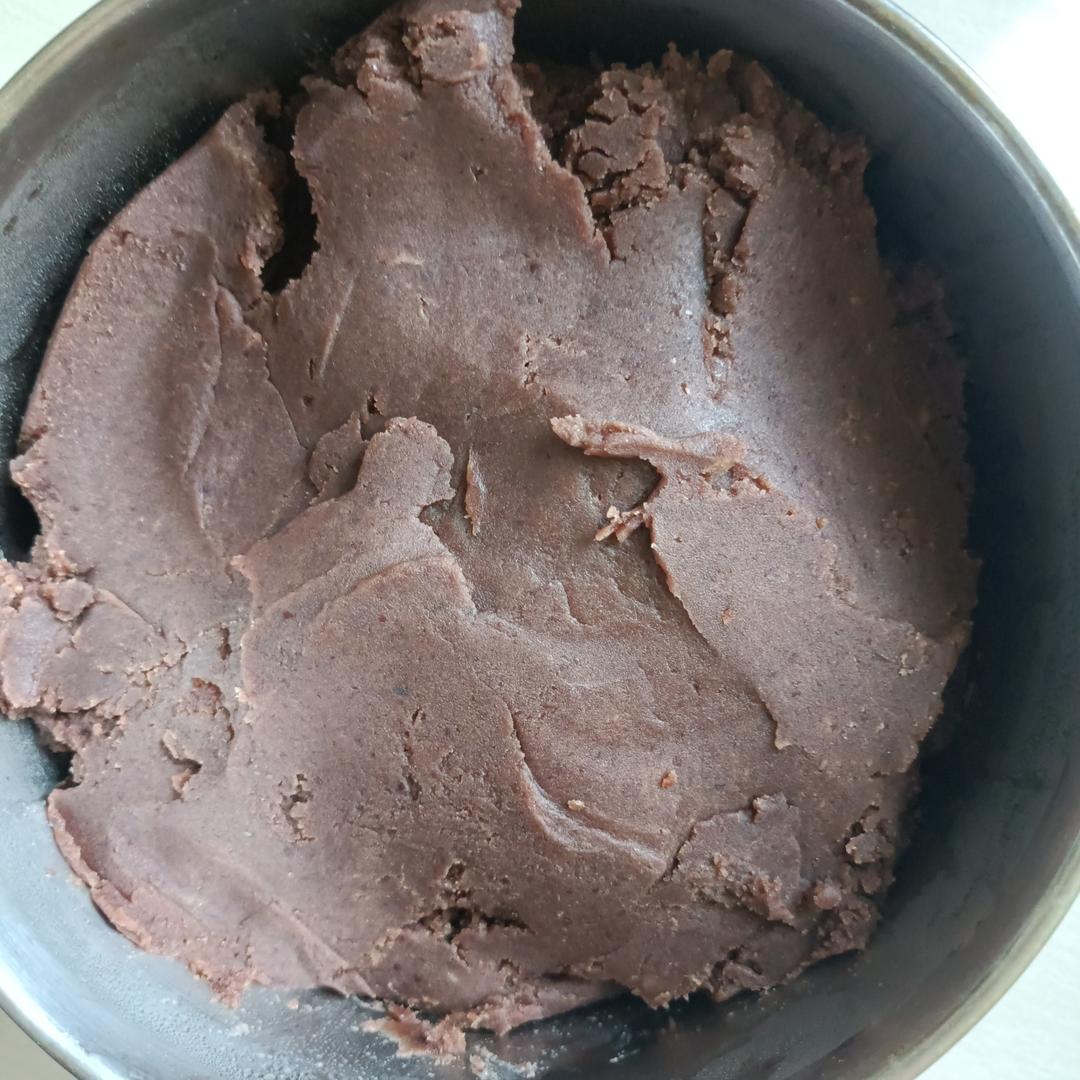 自制豆沙馅（用途广）