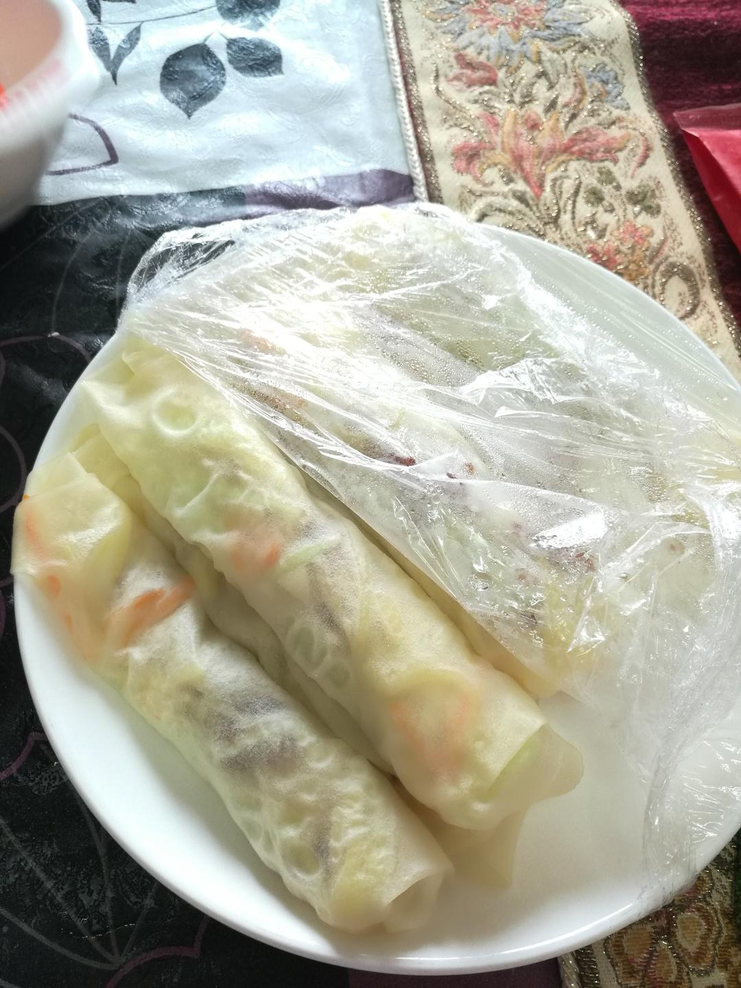 春饼 —薄如纸
