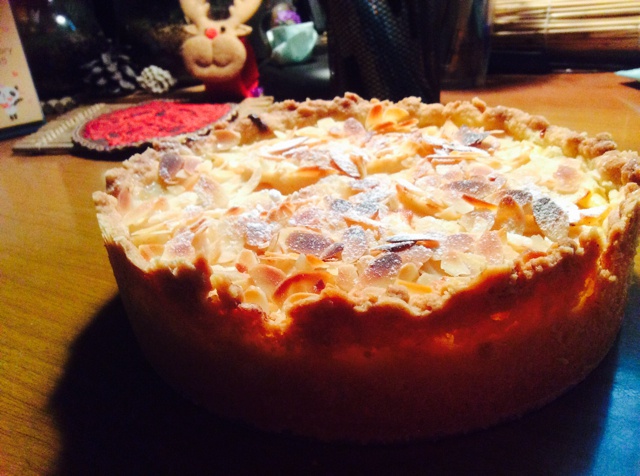 Apple Tart（苹果塔）