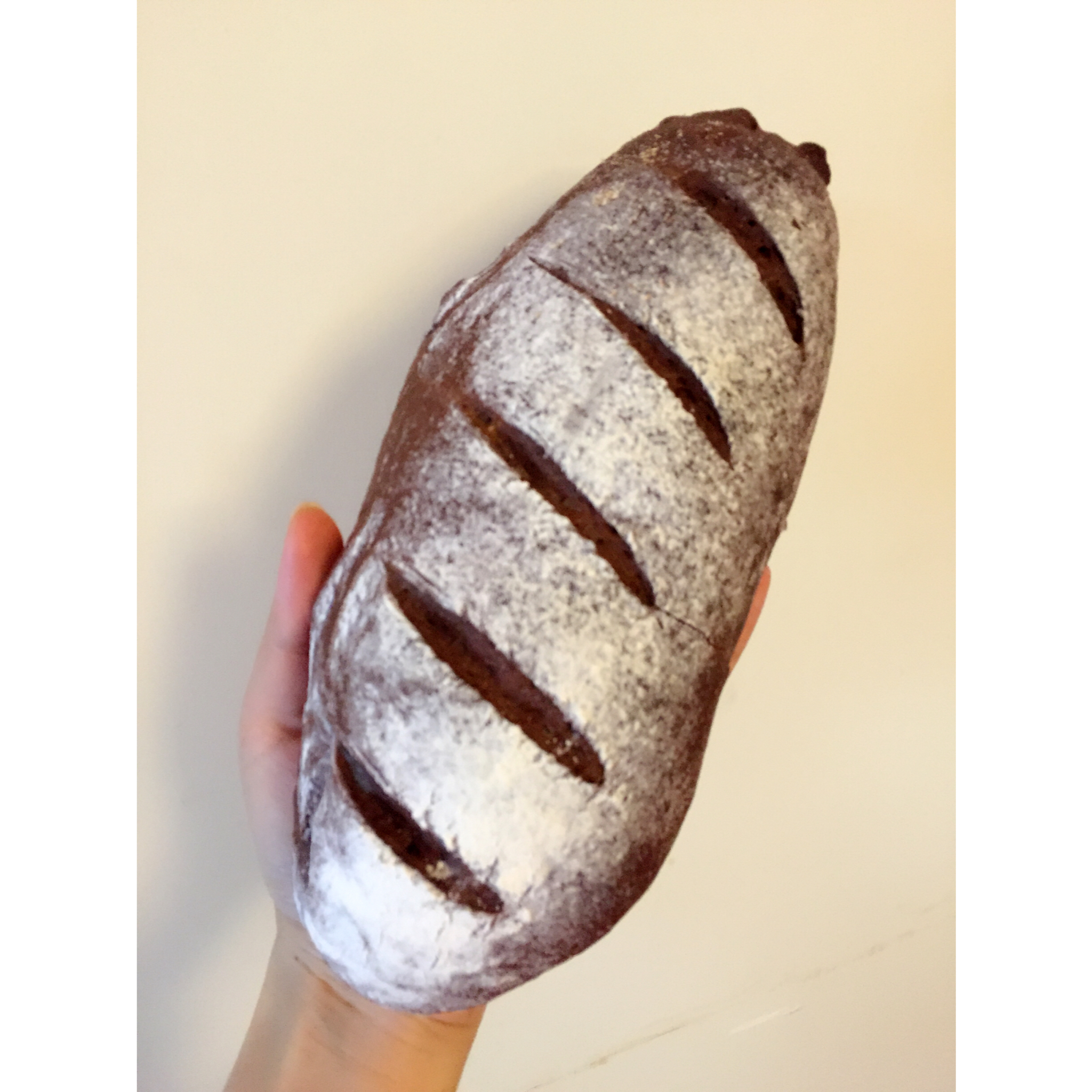 麻薯夹心可可（抹茶）软欧