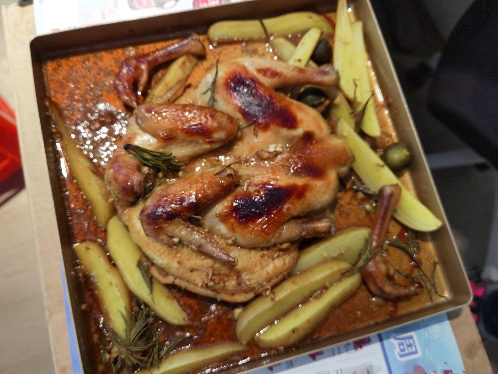 孜然羊肉粒【12月北鼎烤箱食谱】