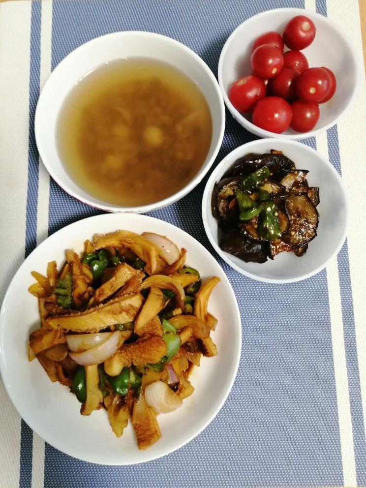爆炒牛肚-微辣