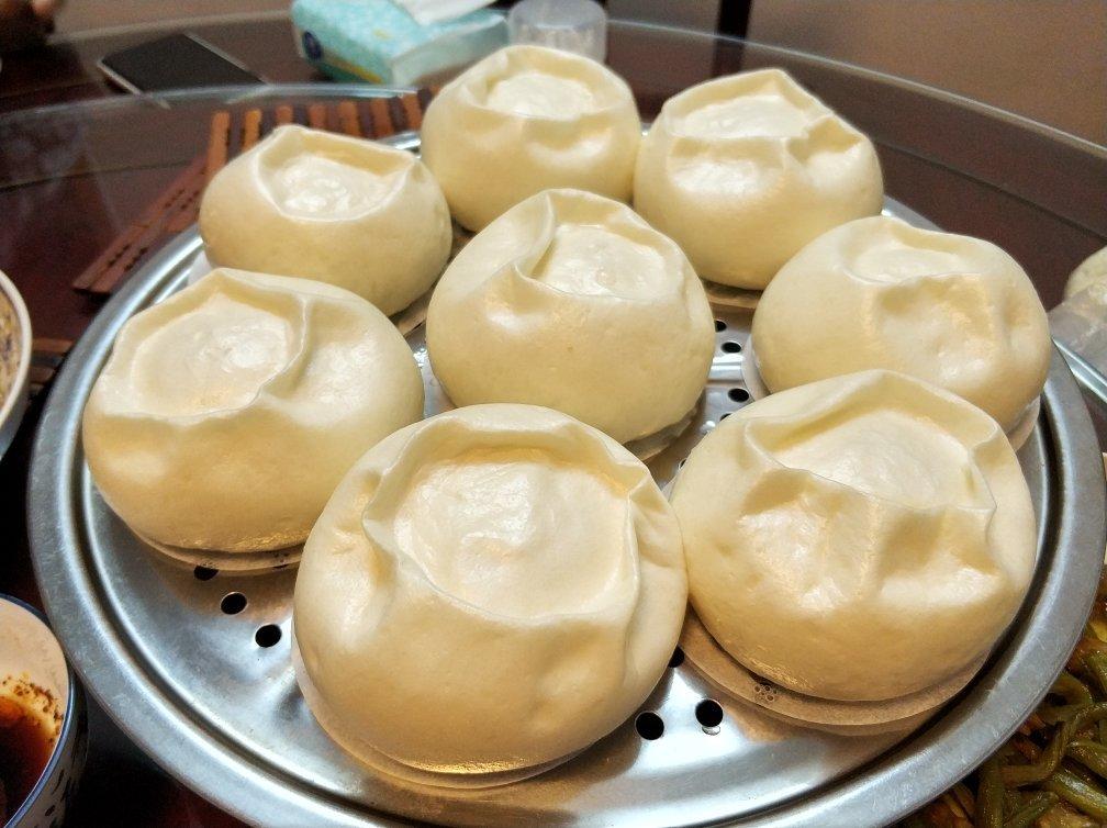 冬天蒸馒头这样发面 快速又简单 蒸出的馒头蓬松煊软又有嚼劲儿 附细节视频详解