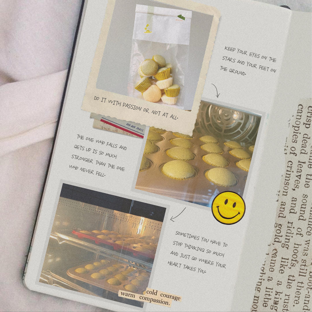 纸杯蛋糕 🧁酸奶小蛋糕   ——附视频