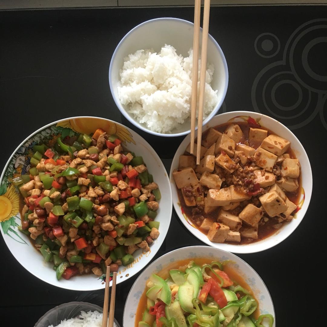 超级好吃下饭的麻婆豆腐