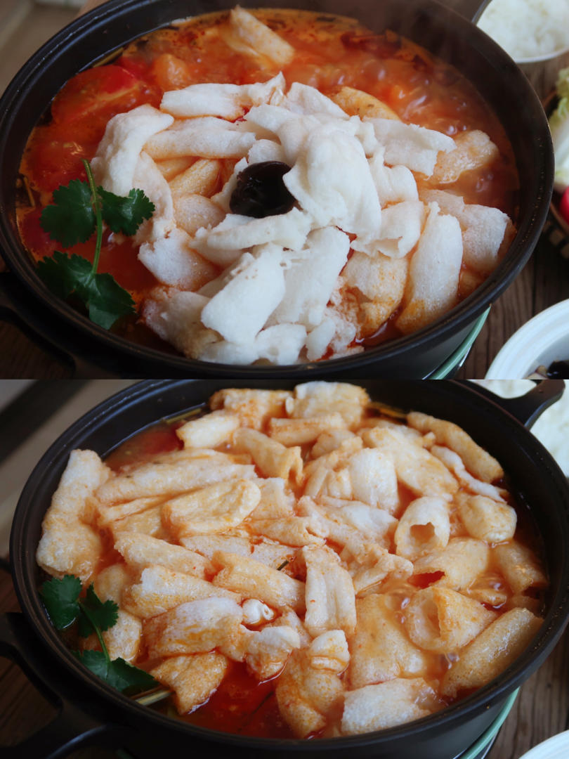 酸汤小火锅