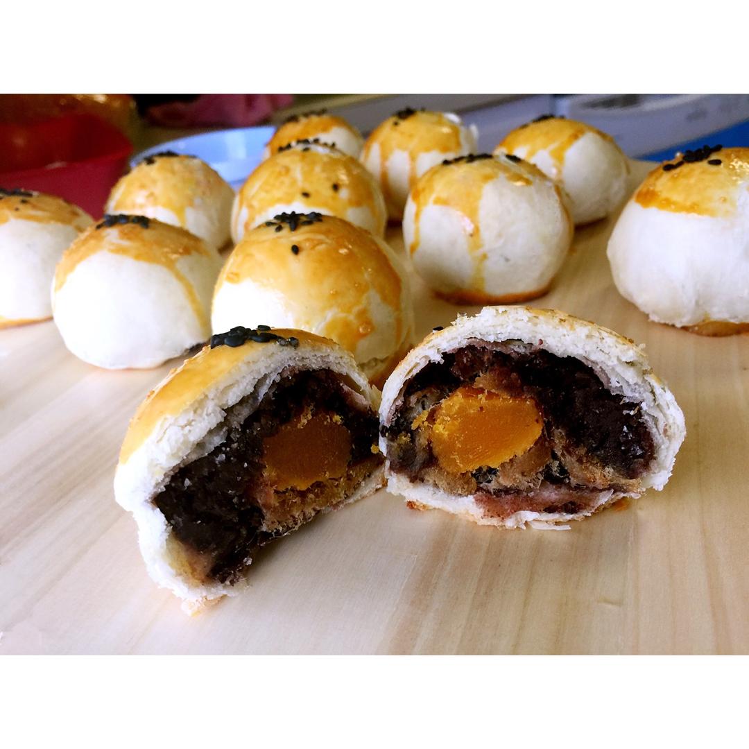 《Tinrry+》蛋黄酥