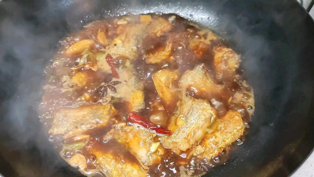 零失误的红烧带鱼，经典家常菜，吃了就忘不掉的味道