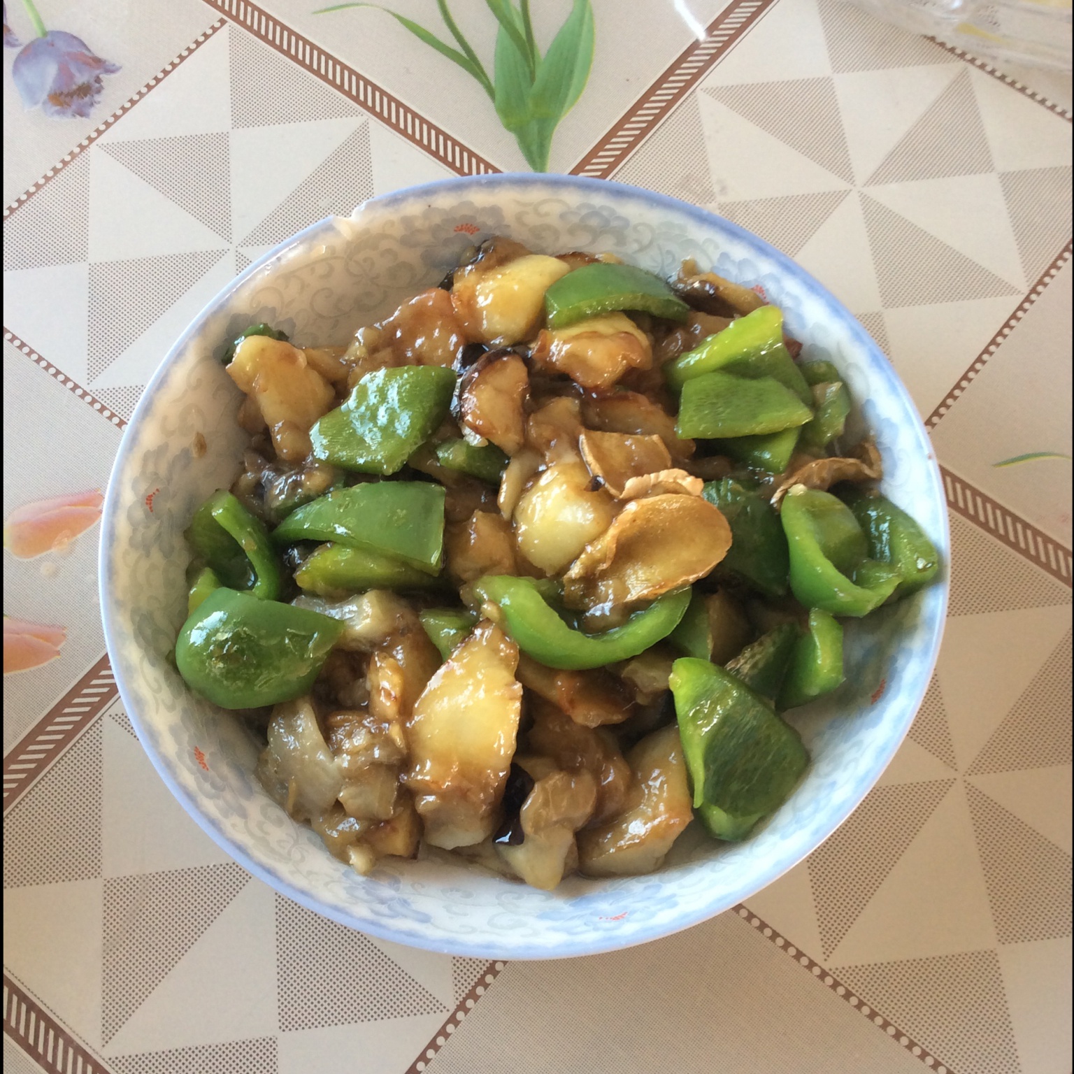 省油版地三鲜