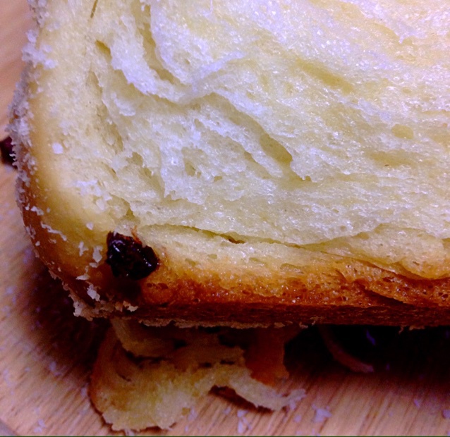 丹麦面包（松下面包机105）