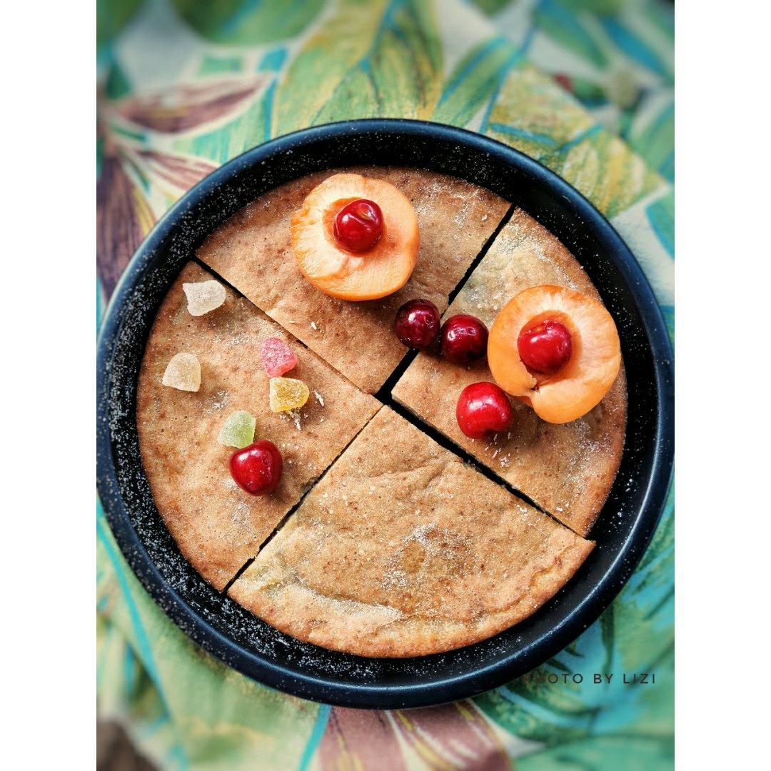 ㊙️零失败的快手早餐‼️荷兰松饼‼️甜咸口由你