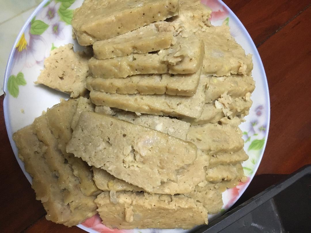 自制午餐肉