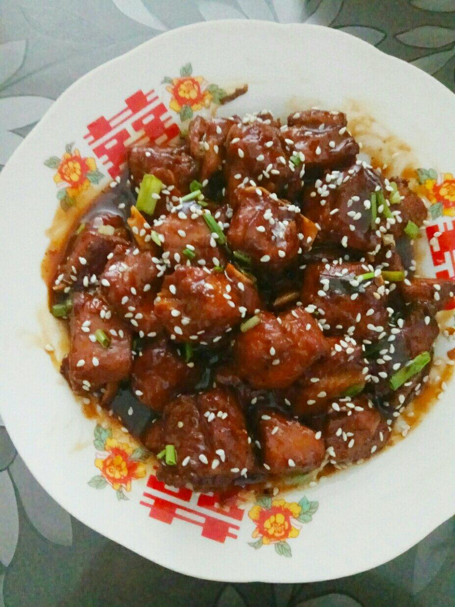 糖醋排骨