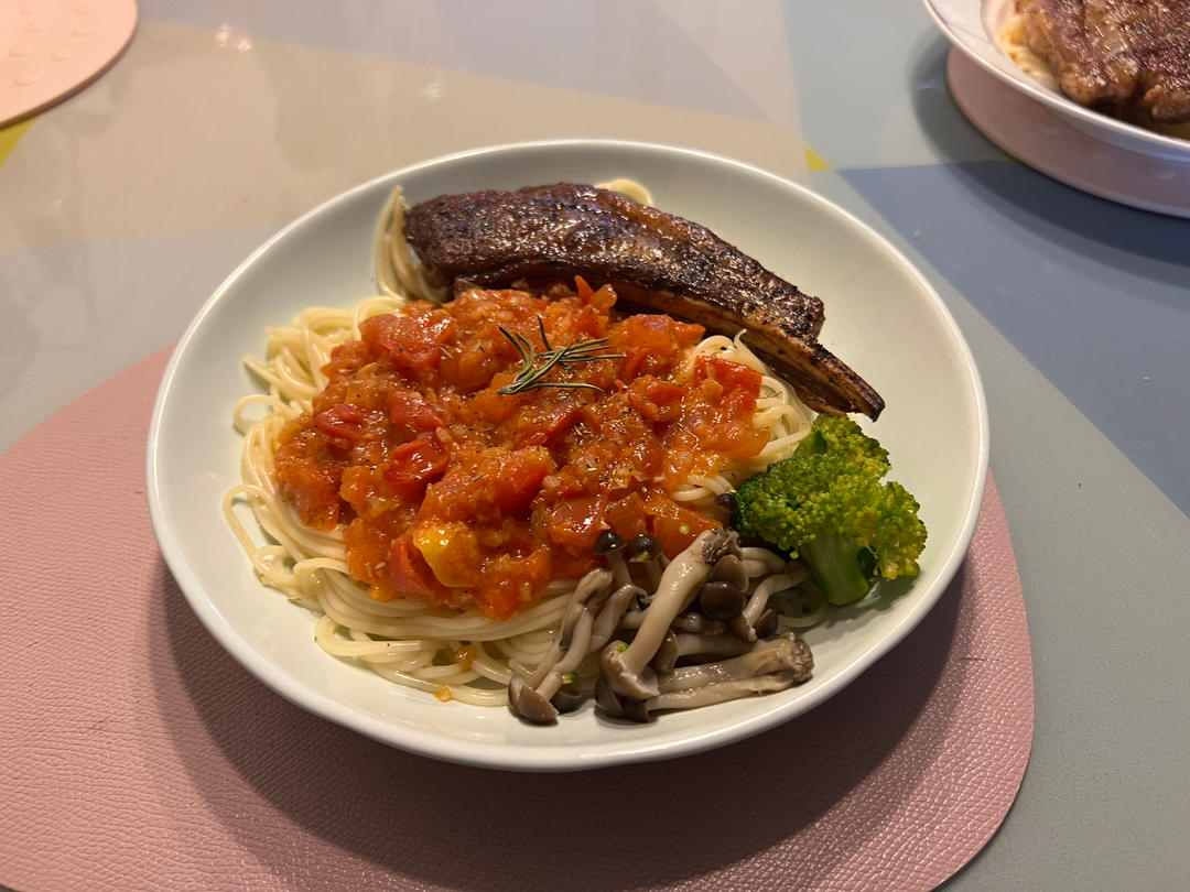 法式煎羊排/不膻还很香