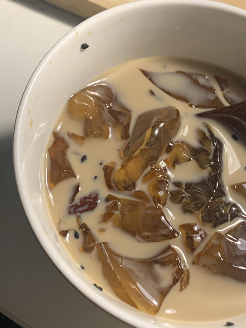 红糖冰粉
