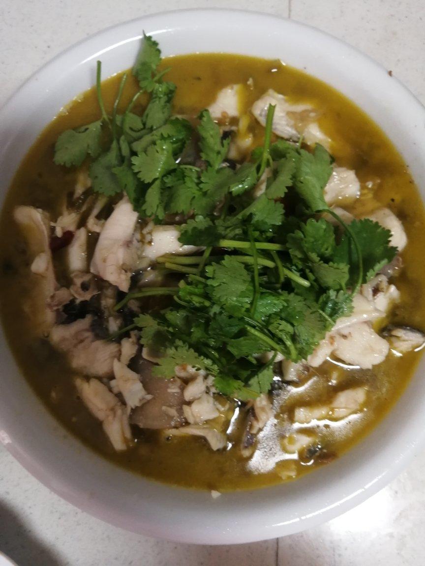 厨师长教你：“酸菜鱼”的传统做法，色香味俱全