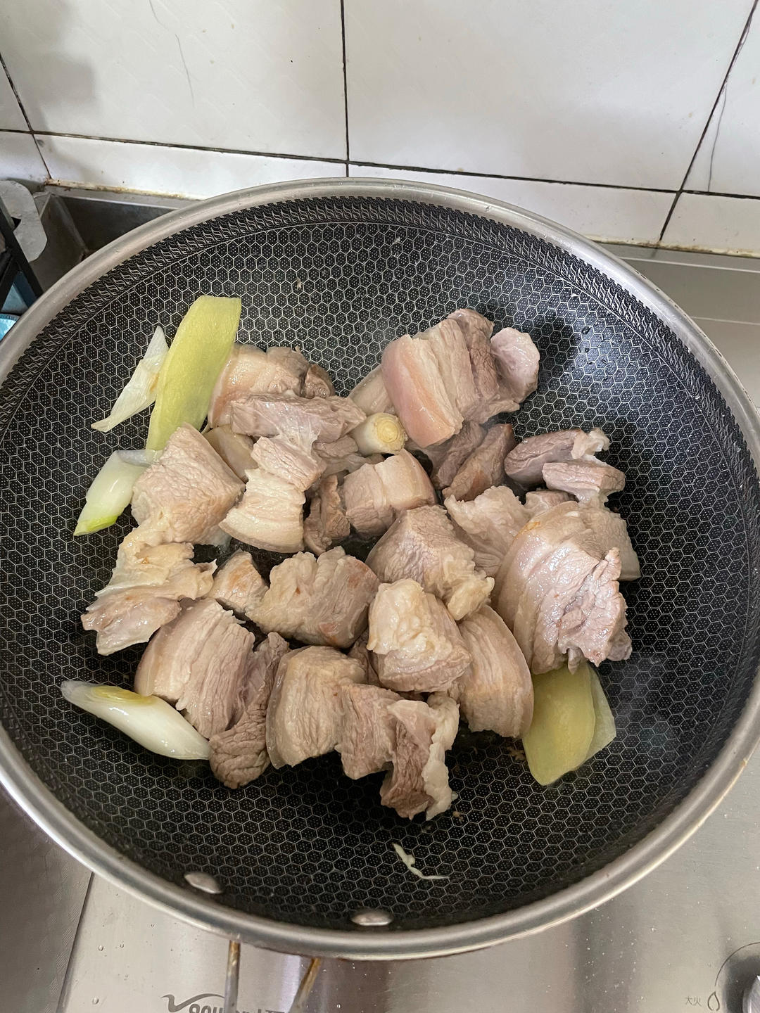 鲍鱼红烧肉