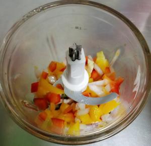 独家秘制黄咖喱汁简单瘦身无糖版可搭配多种食物的做法 步骤2