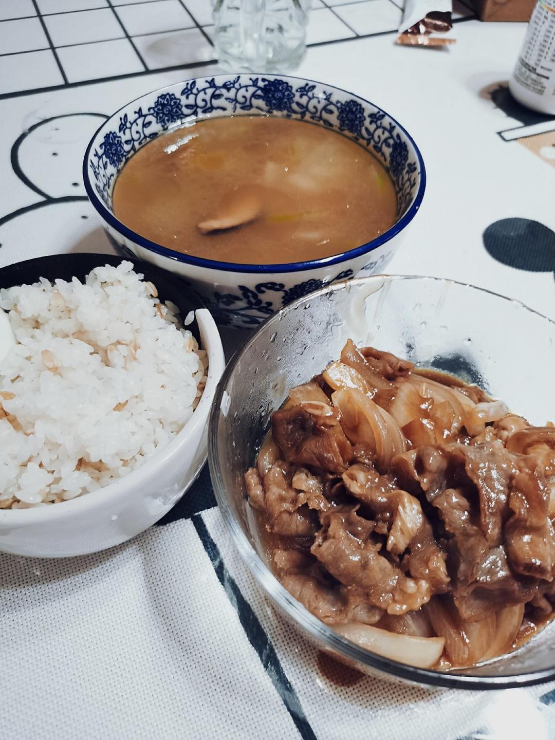 【完爆吉野家】洋葱肥牛卷