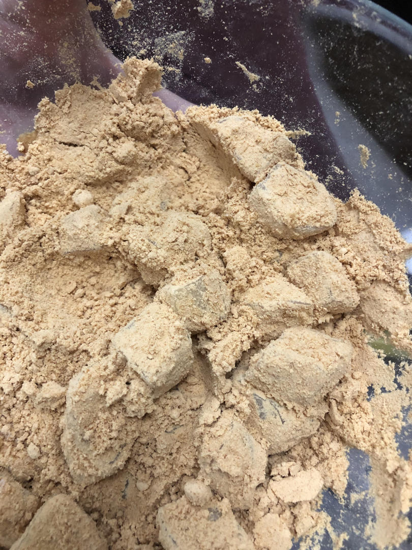 万能的麻薯配方