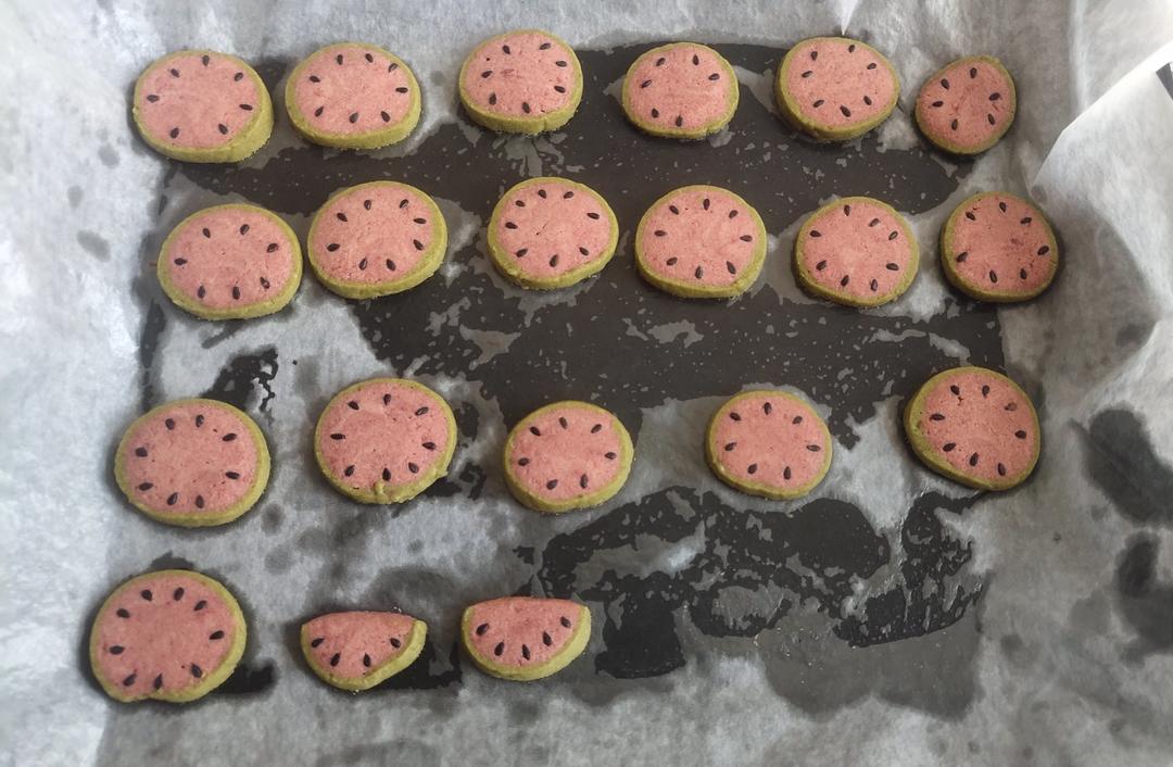 西瓜饼干🍉