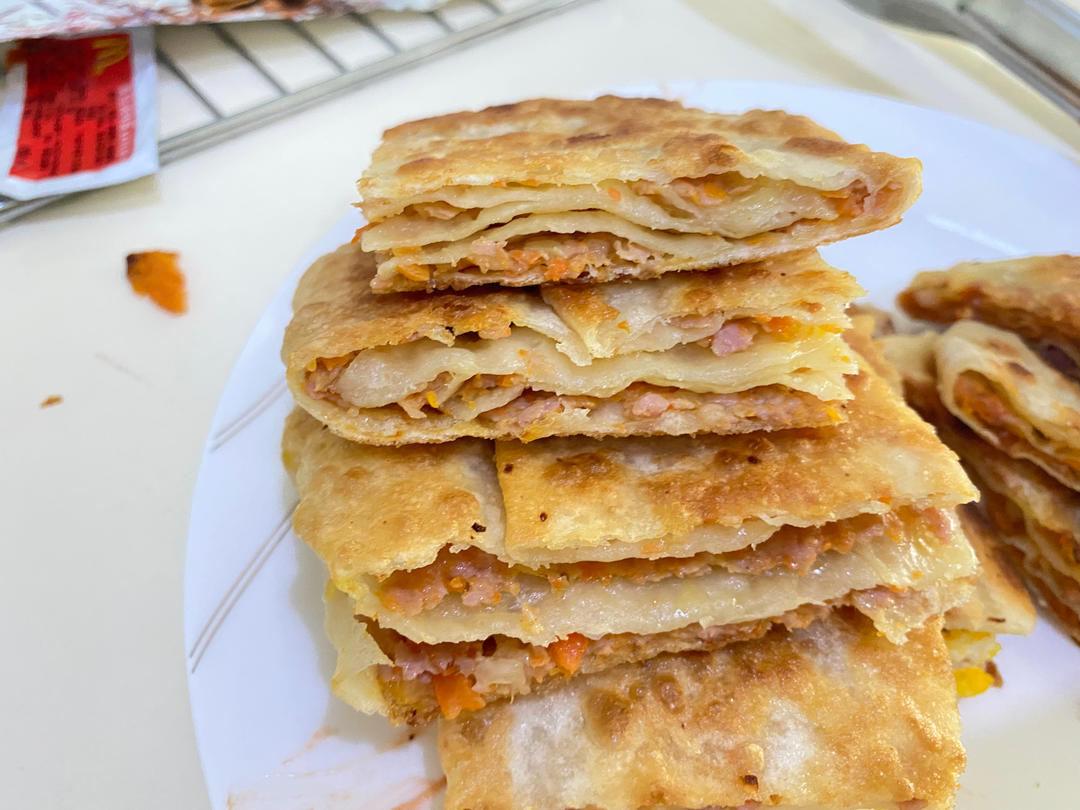 老北京千层肉饼              （京东肉饼）