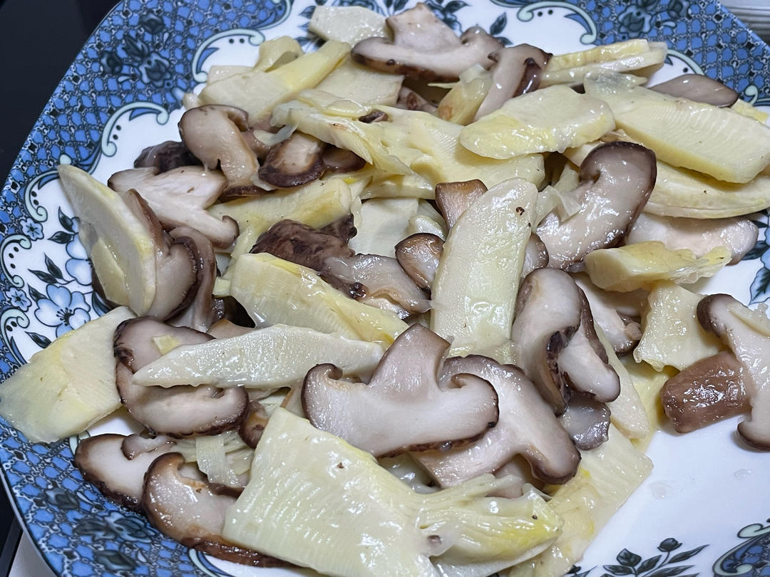 冬笋处理方法