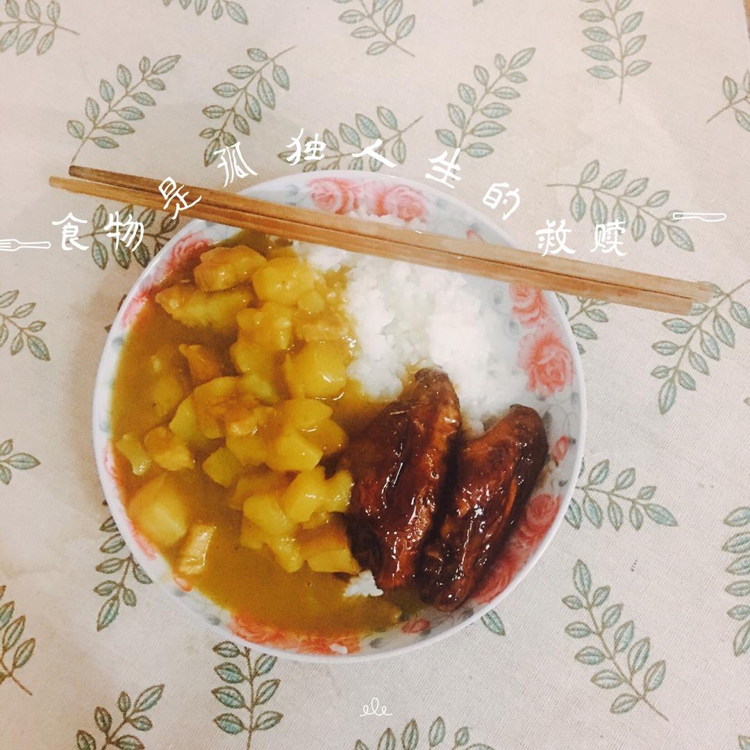 可乐鸡翅