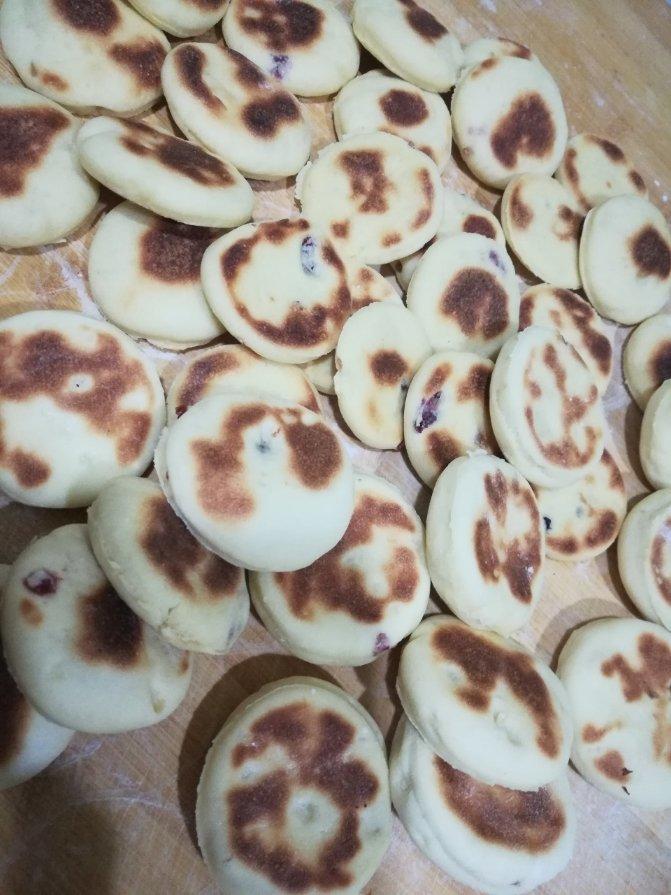 山药饼