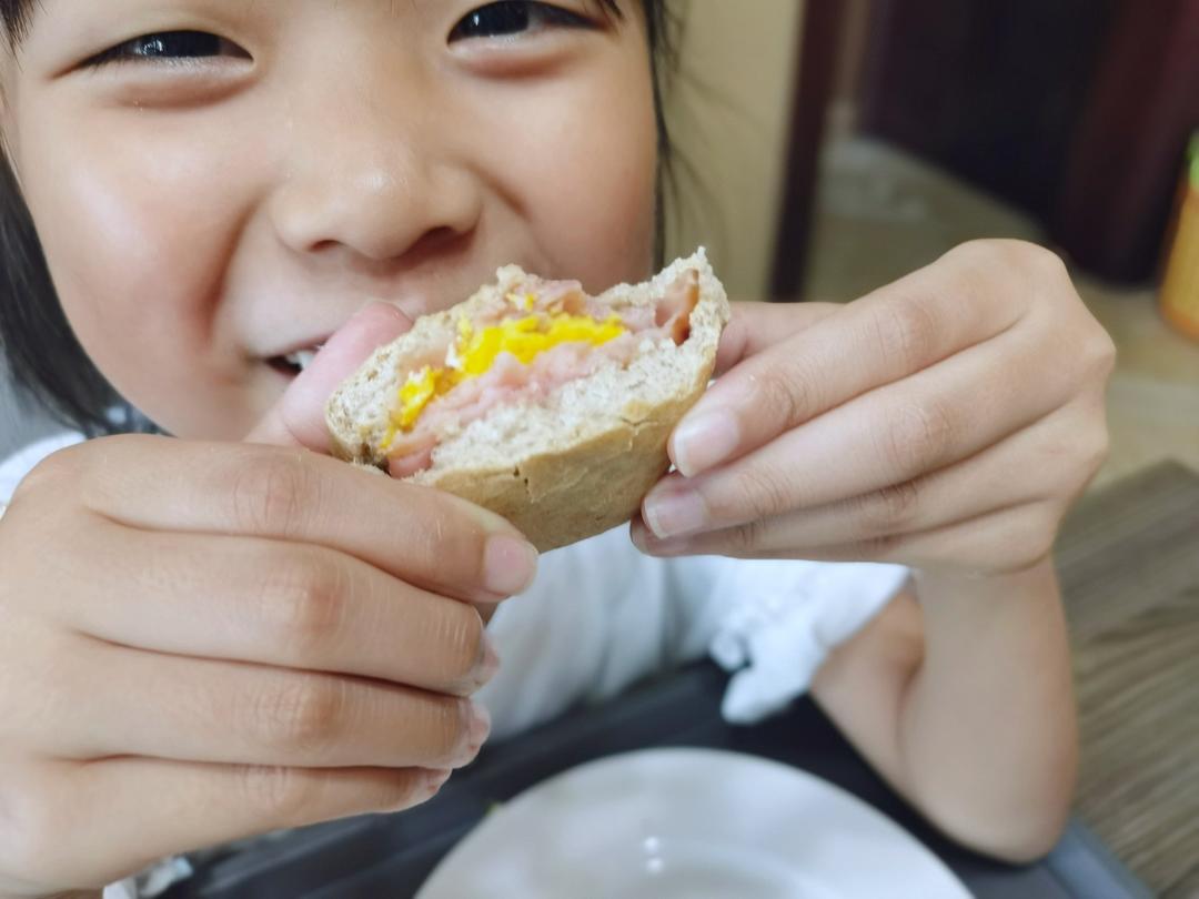 全麦帕尼尼 50%全麦饼胚无糖也可无油