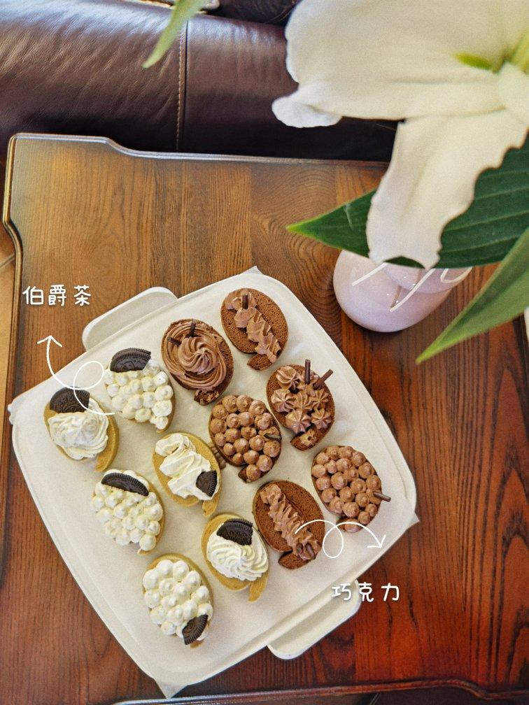 香气四溢的伯爵红茶蛋糕卷