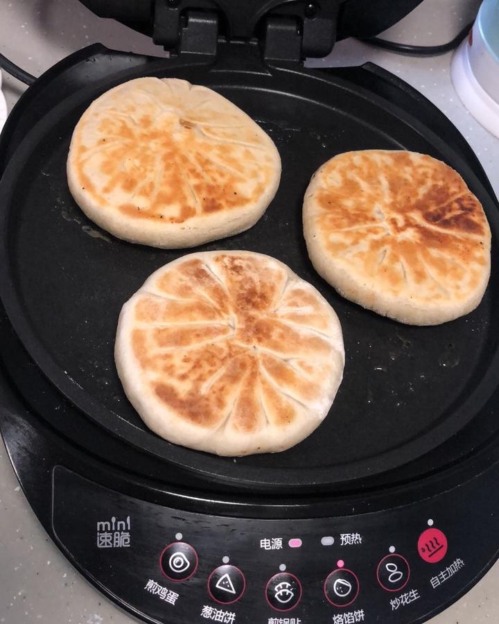 堂妈教你做牛肉馅饼