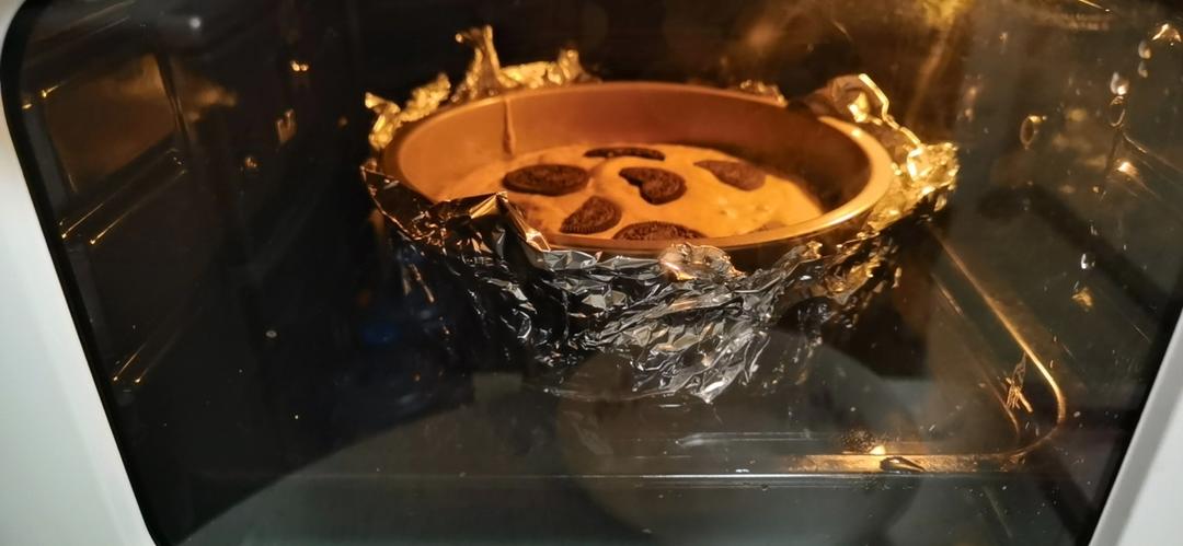 奥利奥古早蛋糕