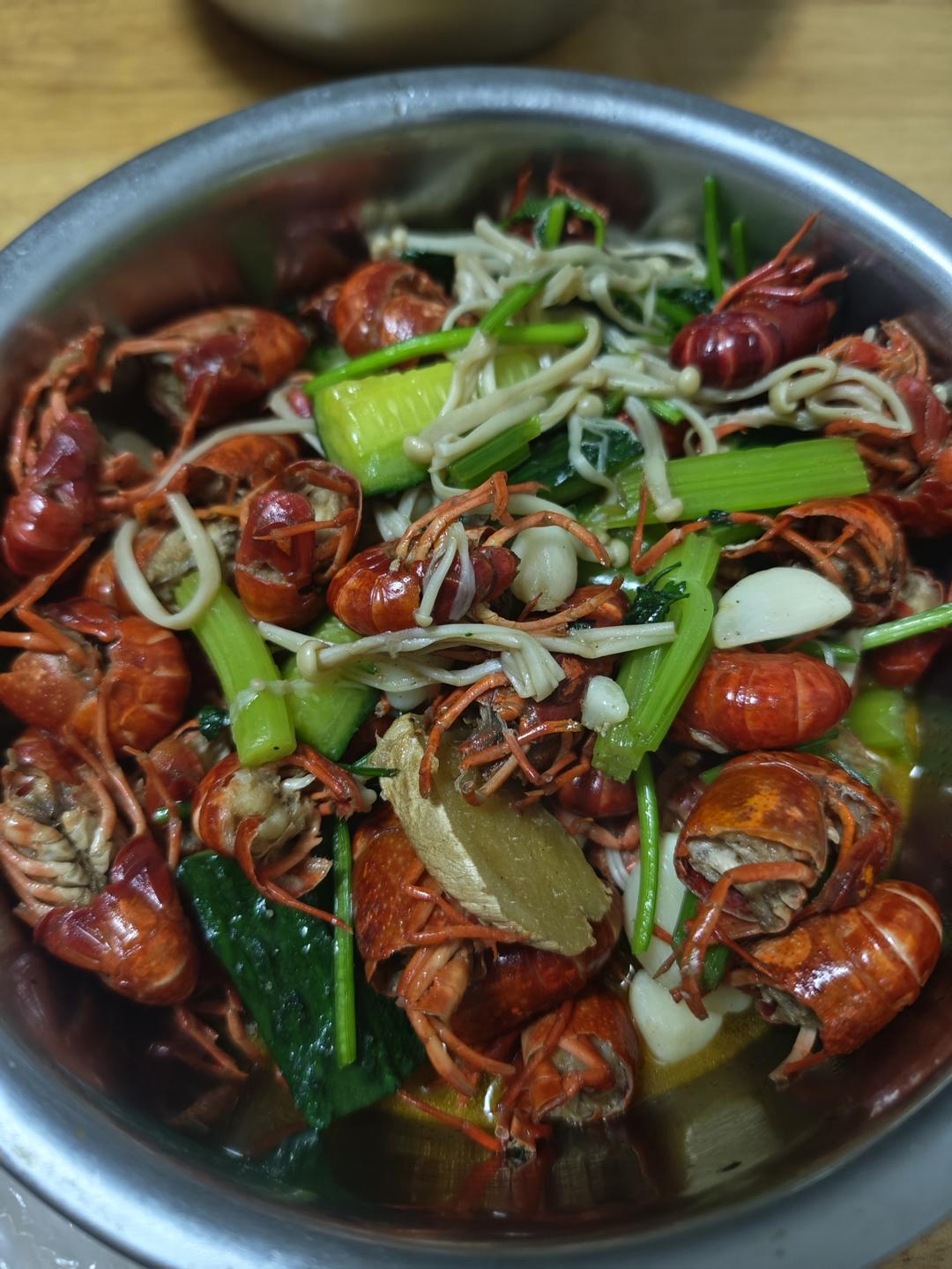 十三香小龙虾（家庭版）