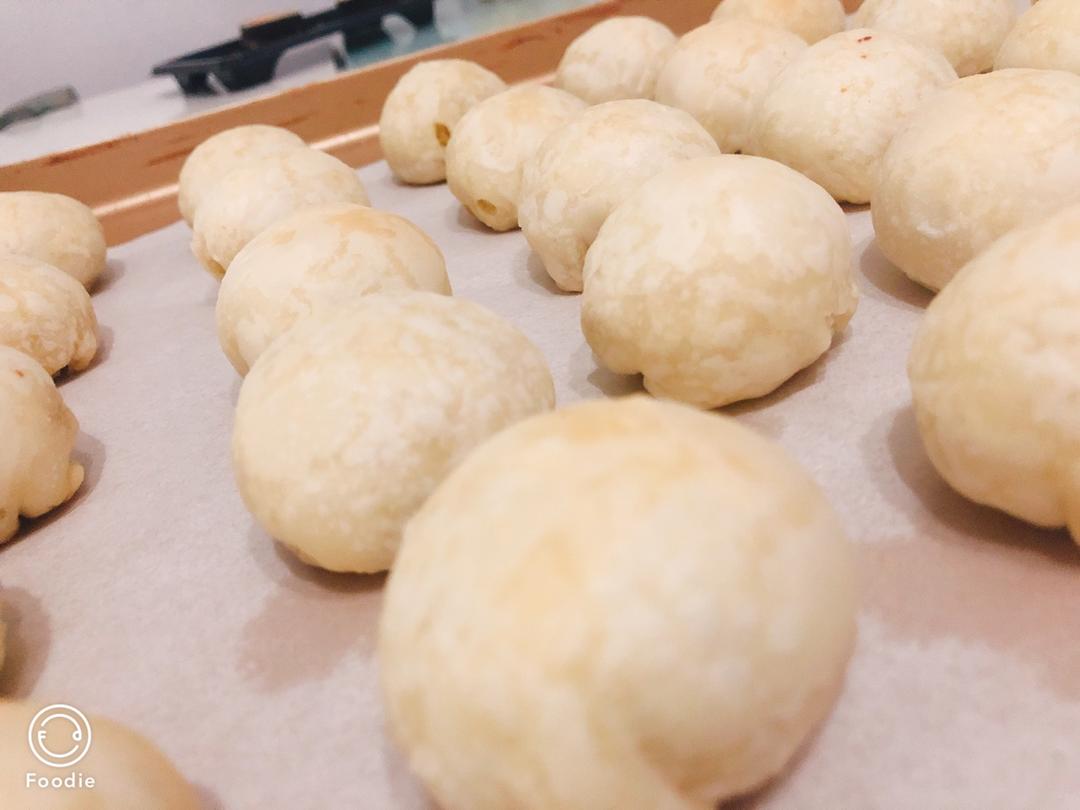 料理机版-经典软皮绿豆饼