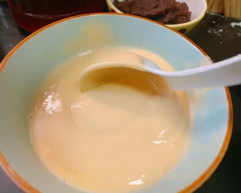【早餐系列】- 自制红豆沙铜锣烧的做法 步骤12