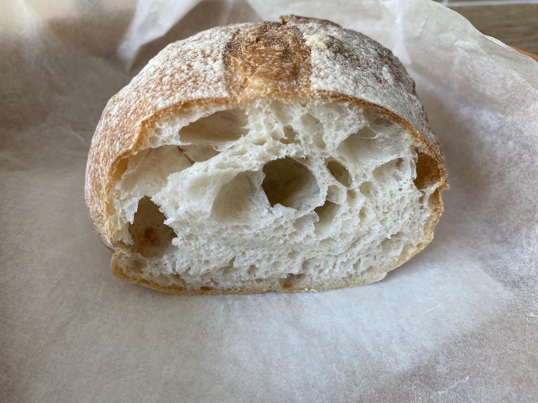 恰巴塔~夏巴塔~Ciabatta~拖鞋面包【高粉版】