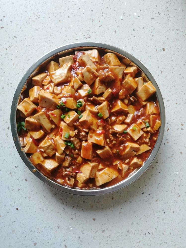 麻婆豆腐
