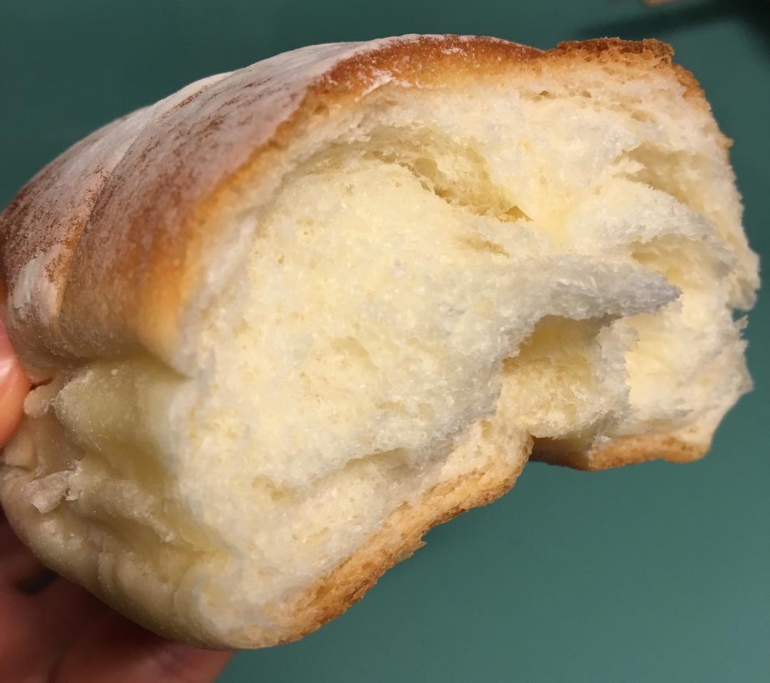 软到不知所措的牛奶卷