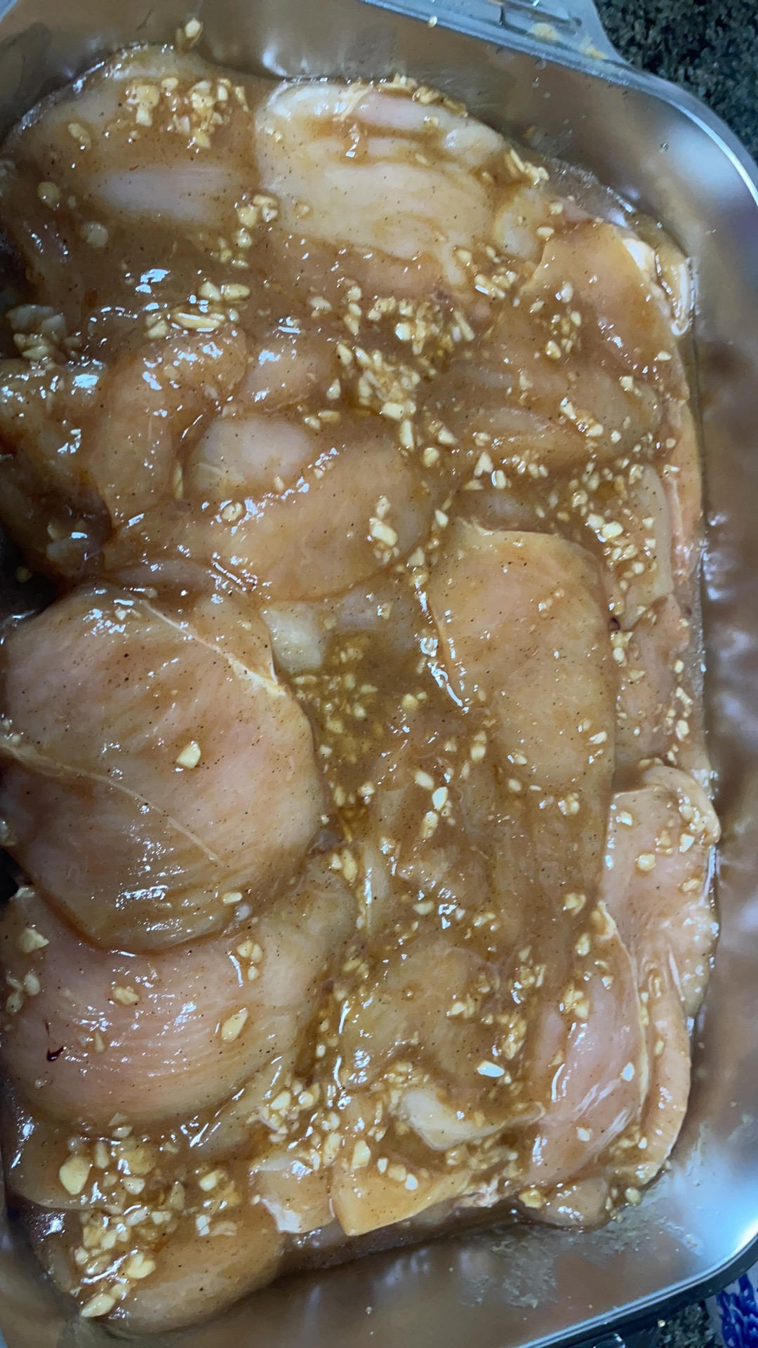 完美香煎鸡胸肉