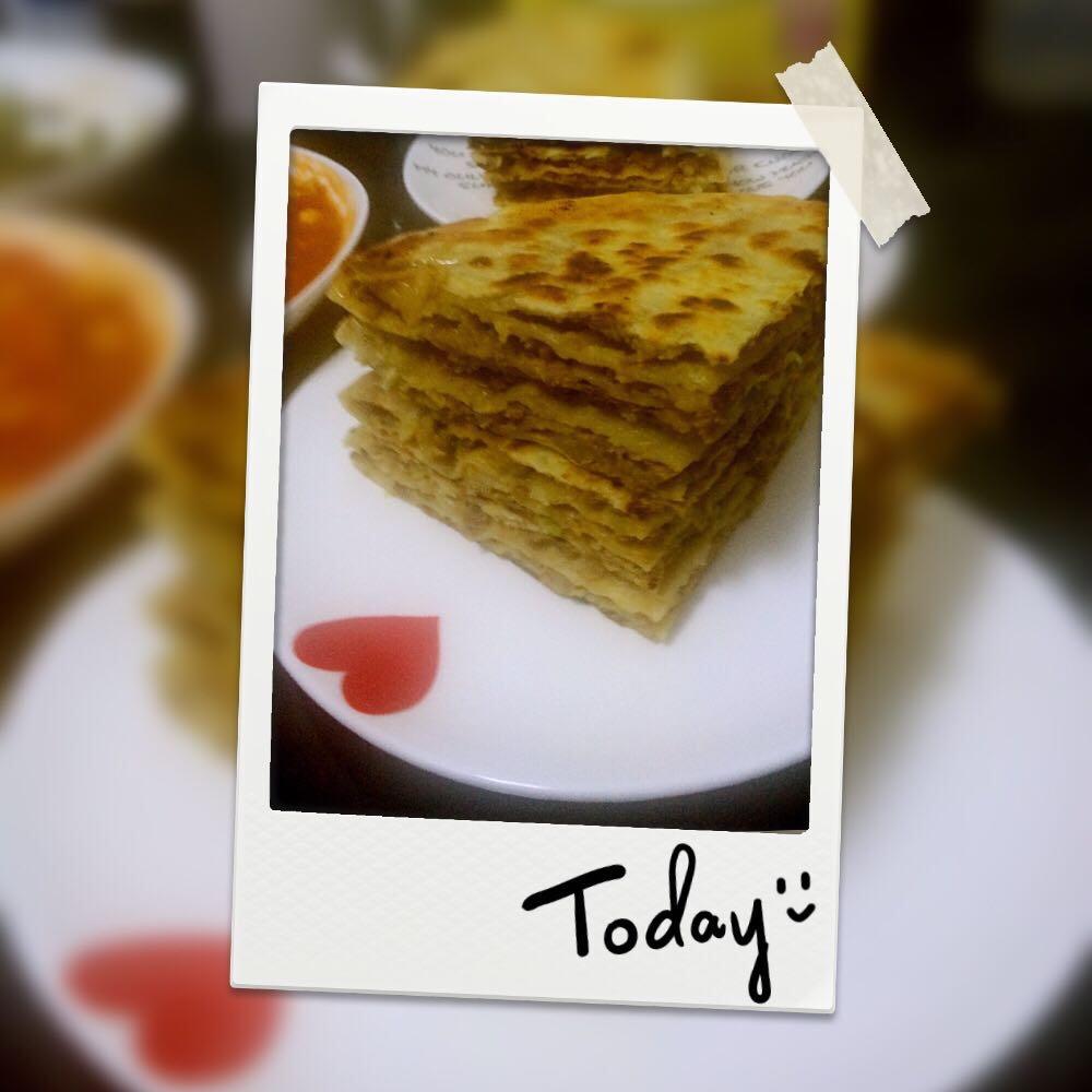 汤氏猪肉大葱肉饼